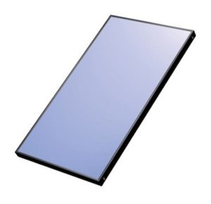 Panneau silicone à couche mince